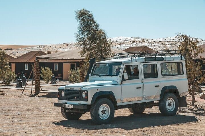 3-Day Luxury Desert Camp from Errachidia to Merzouga — Erg Chebbi Adventure photo 6