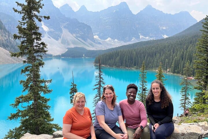 Moraine Lake & Lake Louise Half-Day Tour — Guided Views of Banff’s Turquoise Lakes photo 2