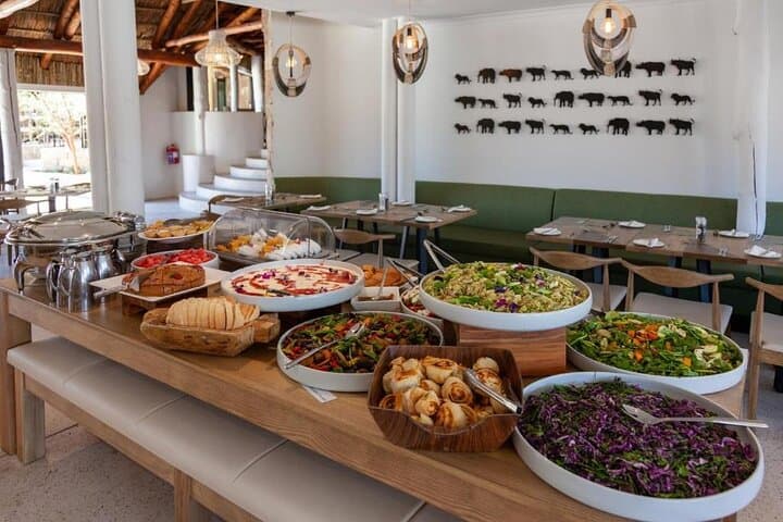 Private Safari at Aquila Game Reserve: Big 5 Day Trip from Cape Town photo 2
