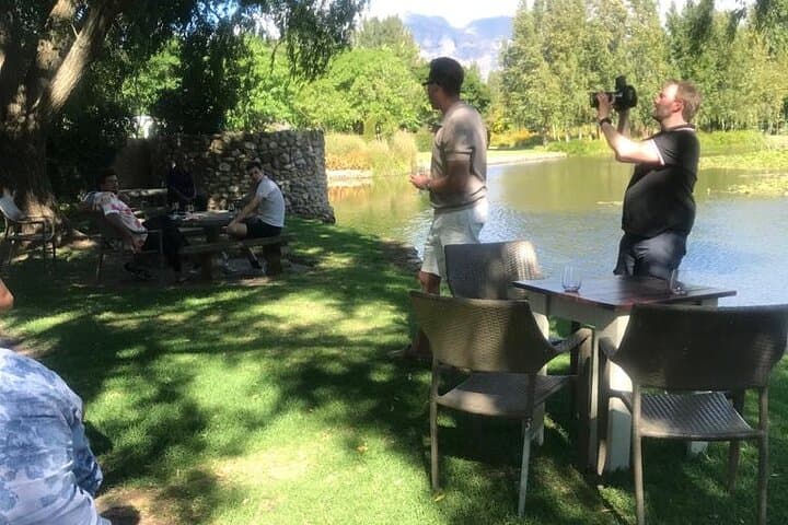 Cape Winelands Full-Day: Stellenbosch, Franschhoek & Paarl 15-Glass Wine Tasting Tour photo 2
