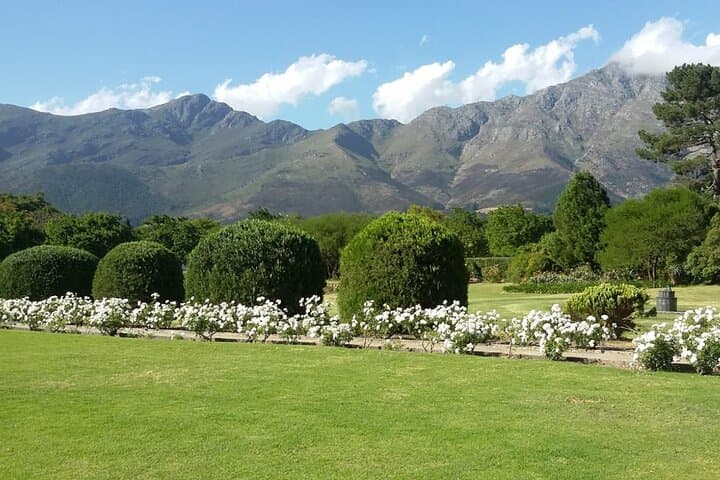 Cape Winelands Full-Day: Stellenbosch, Franschhoek & Paarl 15-Glass Wine Tasting Tour photo 5