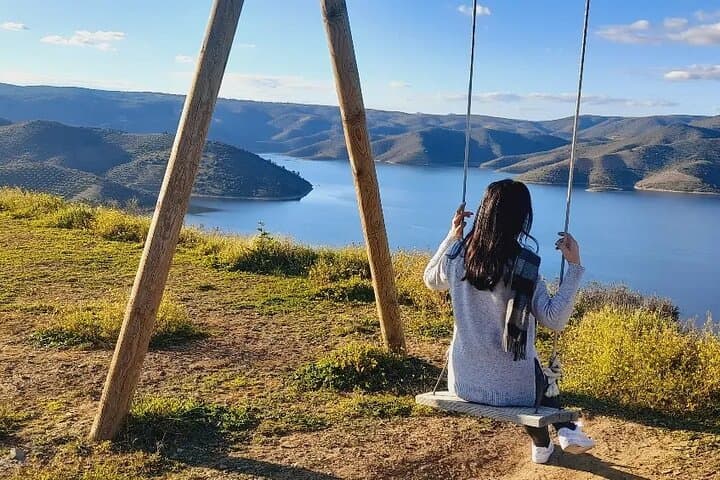 Jeep Adventure at Sabor Lakes: Scenic Sabor River Lakes & River-Fish Tasting photo 6