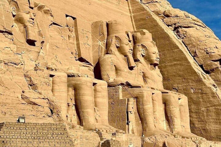 4-Day Nile Cruise From Cairo: Luxor & Aswan Temples by Flight photo 2