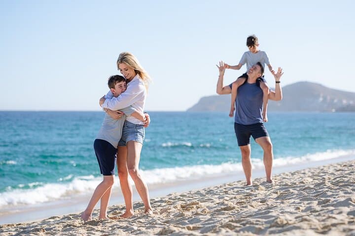 Los Cabos Beach Photo Session with Farid Novelo — 45-Minute Professional Shoot photo 3