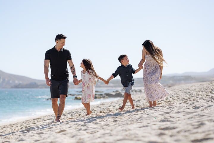 Los Cabos Beach Photo Session with Farid Novelo — 45-Minute Professional Shoot photo 6