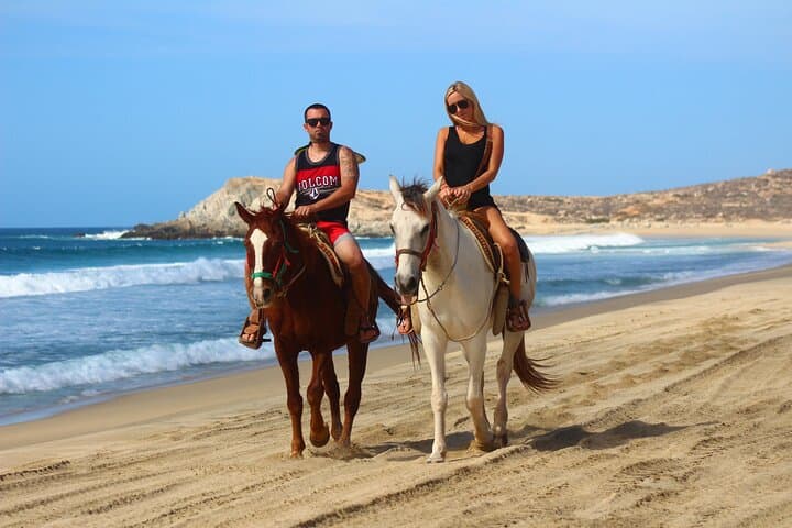 Los Cabos Combo Adventure: RZR, ATV or Horseback with Tequila Tasting photo 6