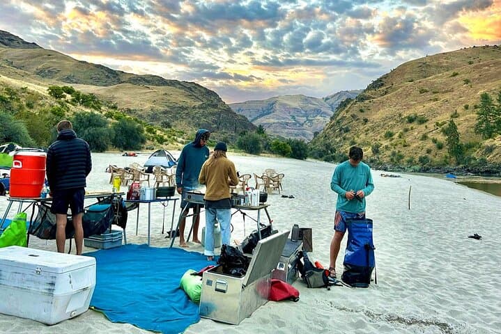 Lower Salmon River: 4-Day Family Rafting Adventure from White Bird, Idaho photo 3