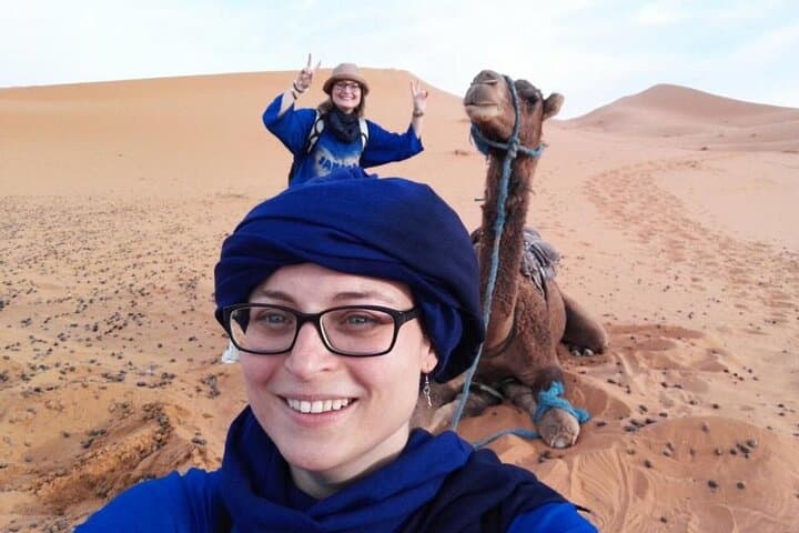 Sahara Overnight: 3-Day Private Tour from Errachidia to Merzouga and Marrakech photo 2