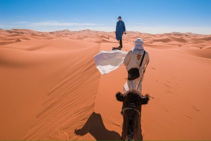 Sahara Overnight: 3-Day Private Tour from Errachidia to Merzouga and Marrakech photo 6