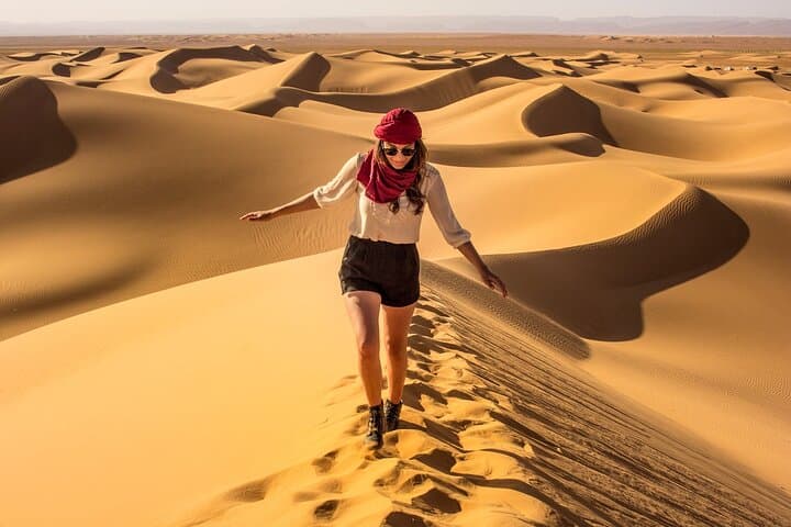 Sahara Overnight: 3-Day Private Tour from Errachidia to Merzouga and Marrakech photo 3