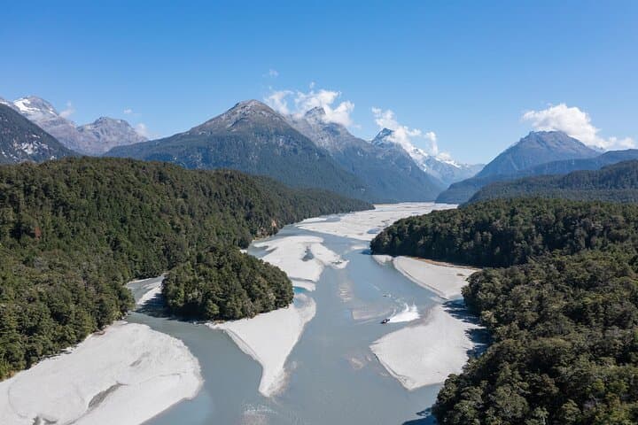 Dart River Wilderness Jet Boat Adventure from Queenstown photo 6