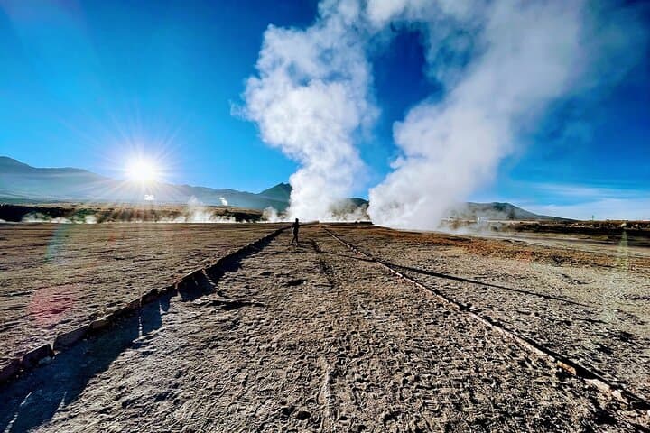 Tatio Geysers Sunrise Tour: High-Altitude Geothermal Adventure Near San Pedro de Atacama photo 4