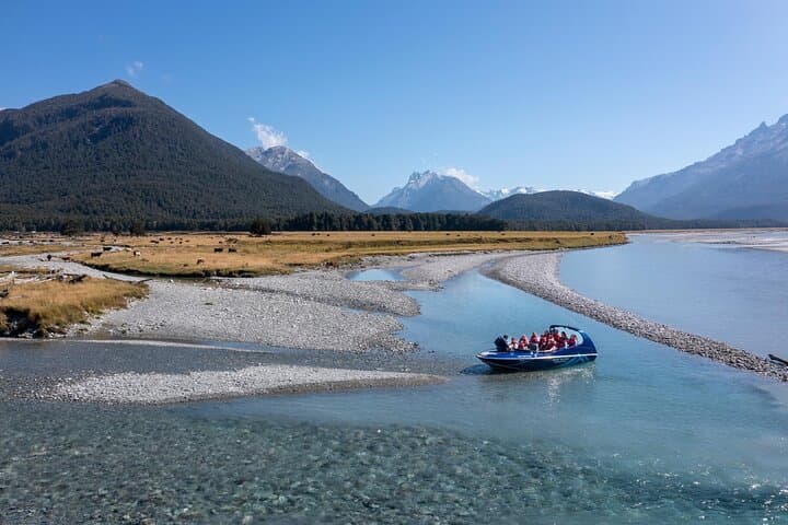 Dart River Wilderness Jet Boat Adventure from Queenstown photo 5