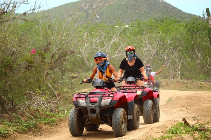 Los Cabos Combo Adventure: RZR, ATV or Horseback with Tequila Tasting photo 2