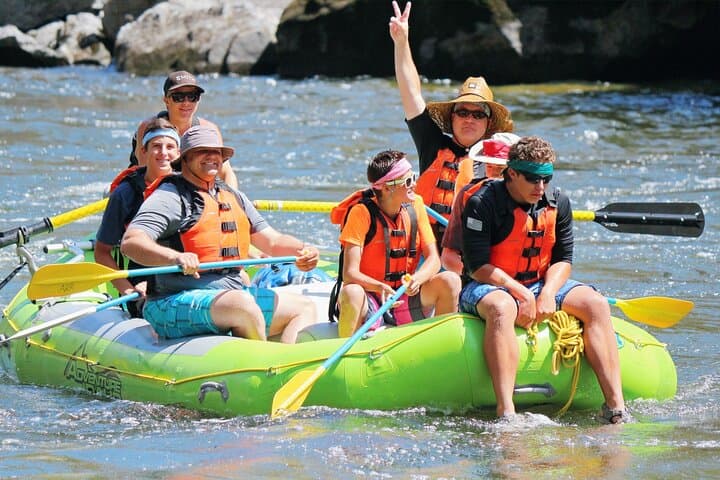 Snake River Rafting in Hagerman — Lower Salmon Falls 3.5-Hour Trip photo 6