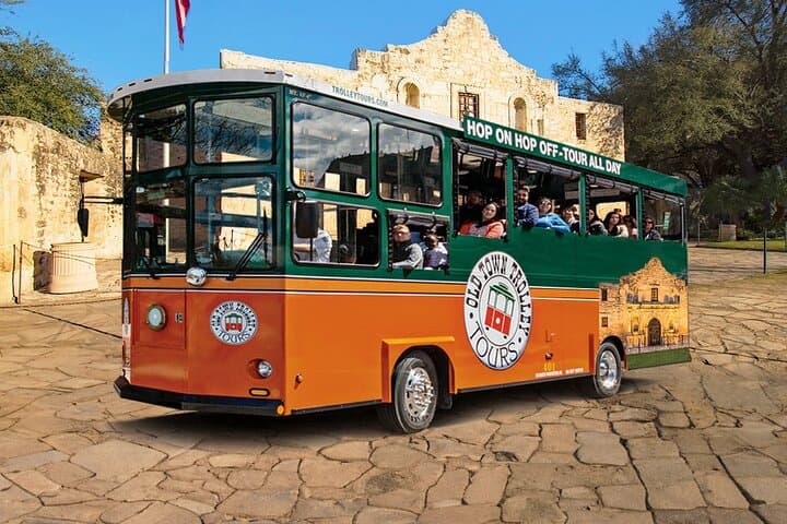 Explore San Antonio at Your Own Pace: The Ultimate Hop-On Hop-Off Trolley Experience