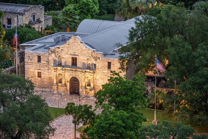 Explore San Antonio at Your Own Pace: The Ultimate Hop-On Hop-Off Trolley Experience photo 2