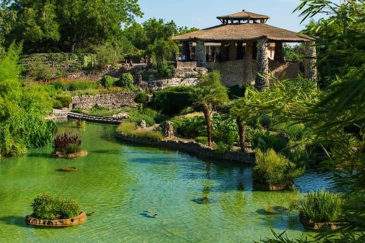 Explore San Antonio at Your Own Pace: The Ultimate Hop-On Hop-Off Trolley Experience photo 4
