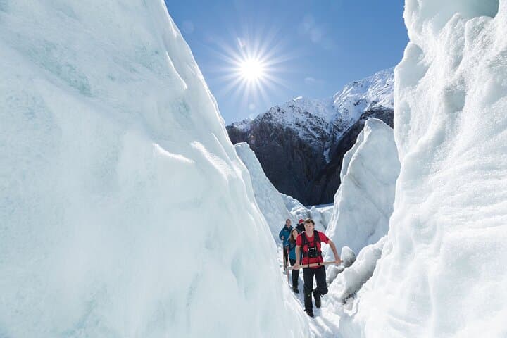 Franz Josef Glacier Heli-Hike: Scenic Helicopter Flight and Guided Glacier Trek photo 6