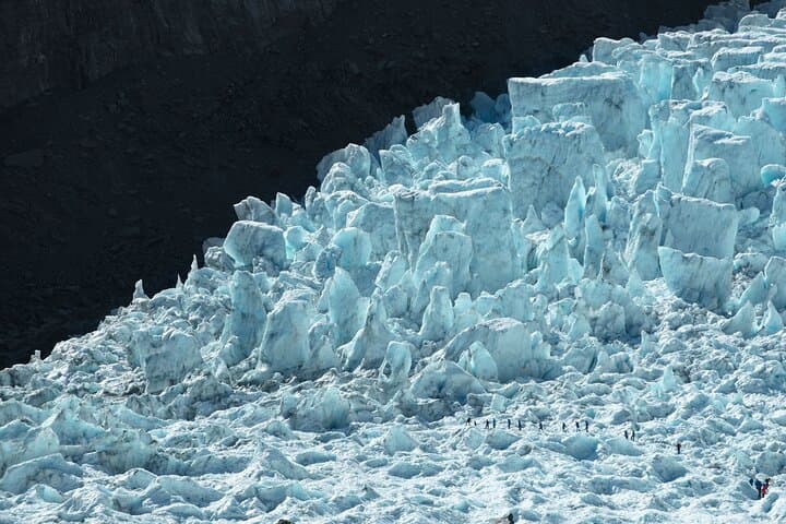 Franz Josef Glacier Heli-Hike: Scenic Helicopter Flight and Guided Glacier Trek photo 3