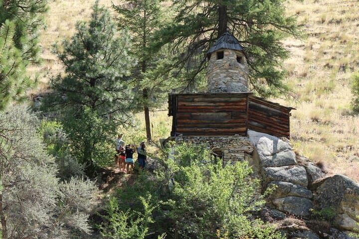 Five-Day Main Salmon River Rafting — River of No Return Wilderness Adventure photo 4