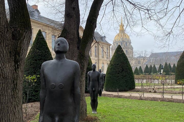 Private Sculptures and Stories Tour at Musee Rodin, Paris photo 2