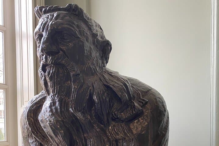 Private Sculptures and Stories Tour at Musee Rodin, Paris photo 3