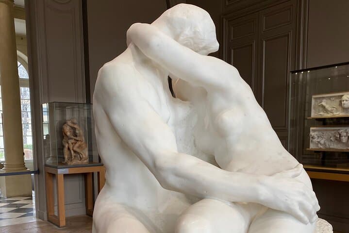 Private Sculptures and Stories Tour at Musee Rodin, Paris photo 4