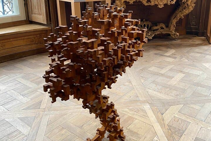 Private Sculptures and Stories Tour at Musee Rodin, Paris photo 5