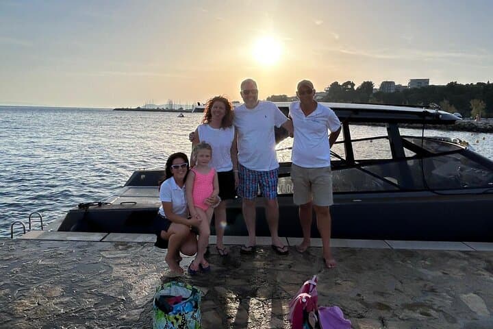 Private Blue Cave & 5 Islands Speedboat Tour from Split — VIP Day Trip photo 5