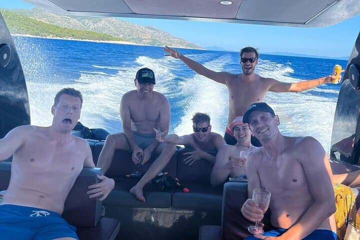 Private Blue Cave & 5 Islands Speedboat Tour from Split — VIP Day Trip photo 6