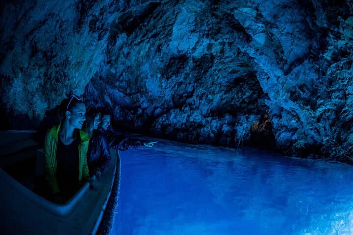 Explore Croatia's Blue Cave and Adriatic Islands on a Luxury Tour photo 2