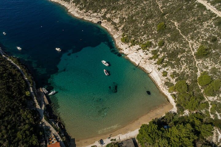 Explore Croatia's Blue Cave and Adriatic Islands on a Luxury Tour photo 6