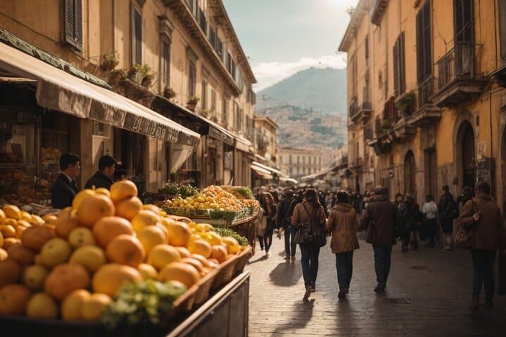 Private Transfer Tropea to Naples with 2-Hour Salerno Stop photo 2