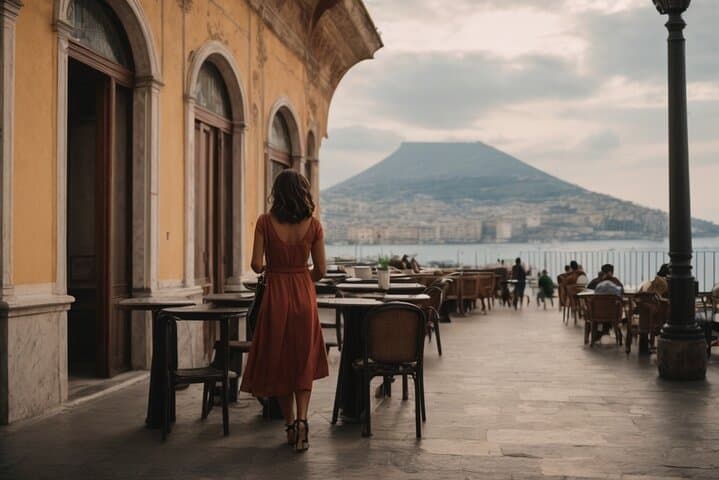 Private Transfer Tropea to Naples with 2-Hour Salerno Stop photo 5