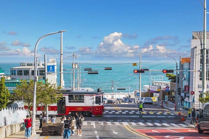 Max Out Busan: One-Day Photo Tour of Haedong Yonggungsa, Blueline Park & Yacht photo 6