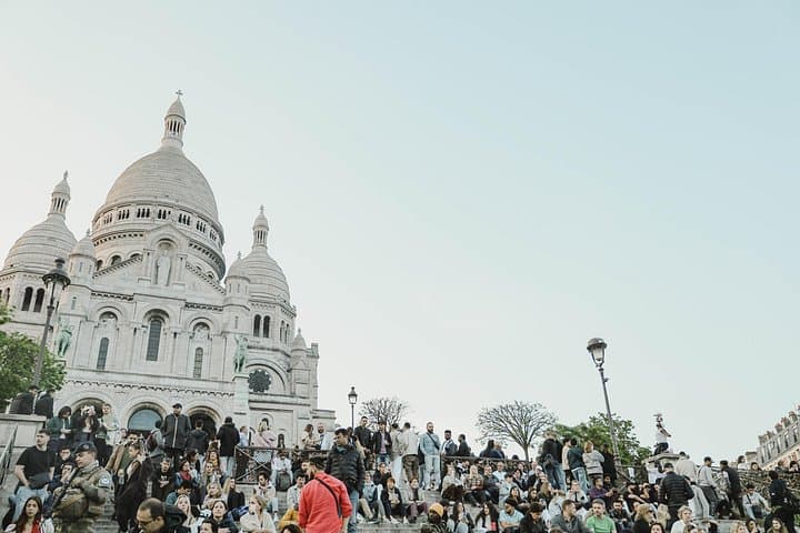 Montmartre Walking Tour & Sacre Coeur — Semi‑Private Hilltop Art Walk photo 2