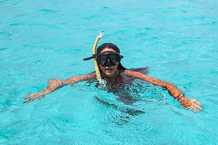 El Cielo Cozumel Snorkel: Palancar & Colombia Reefs, Starfish Sands and Snorkel With Rays photo 5