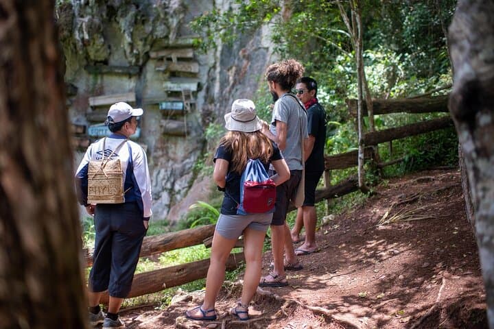 Sagada & Banaue Rice Terraces 4-Day Cultural Trek and Batad Hike photo 4
