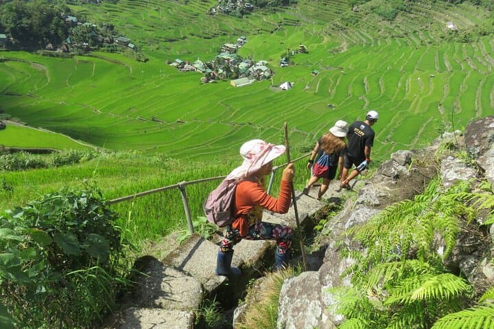 Sagada & Banaue Rice Terraces 4-Day Cultural Trek and Batad Hike photo 6