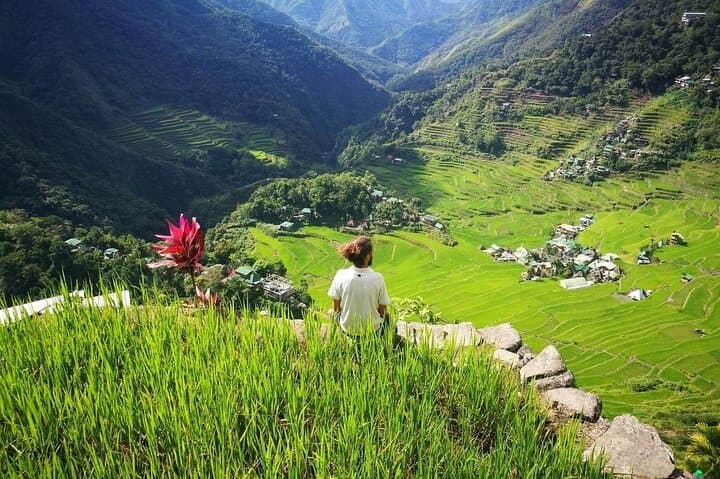 Sagada & Banaue Rice Terraces 4-Day Cultural Trek and Batad Hike