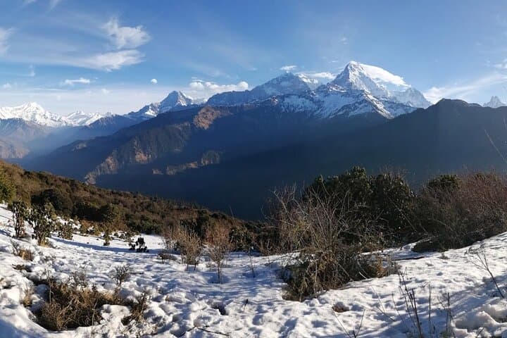 Poon Hill Trek: 4-Day Sunrise Panorama of Annapurna photo 2