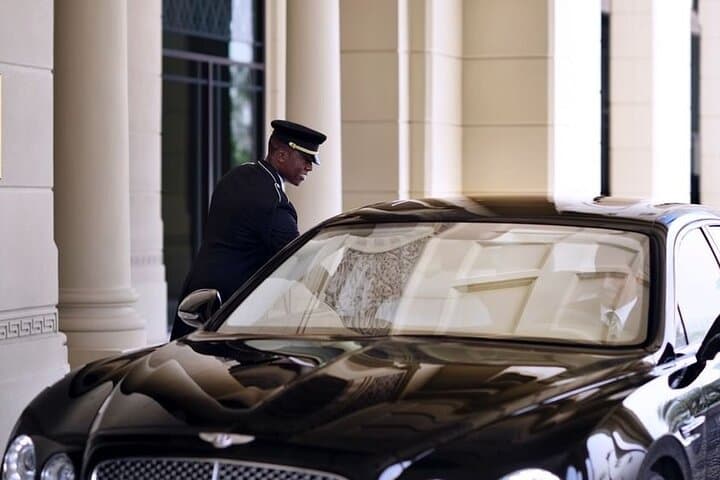 Dubai Hotel to DXB Airport Transfer — Private Drop-Off & Reliable Shuttle