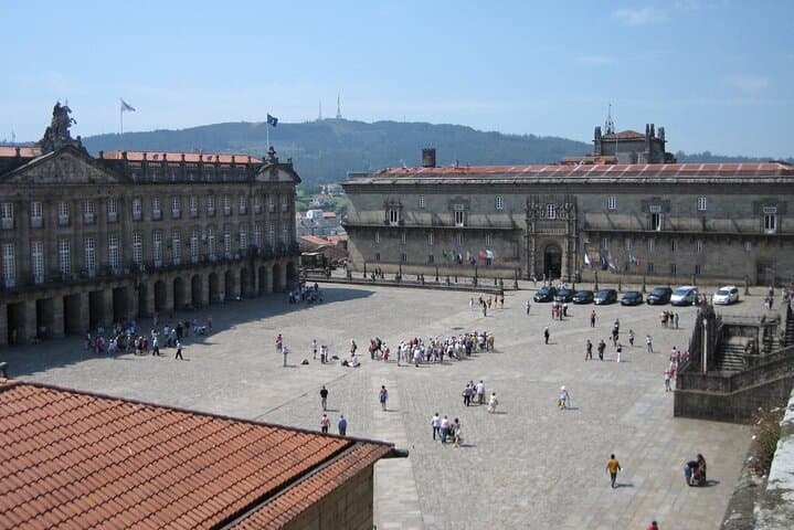 Self-Guided Scavenger Hunt in Santiago de Compostela: Walk, Solve, Discover photo 6