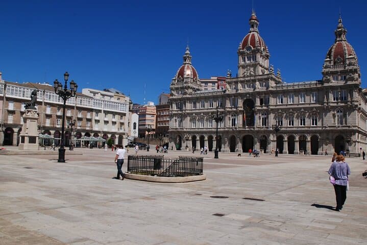 Explore A Coruña: Self-Guided Scavenger Hunt & City Sights Walking Tour photo 2