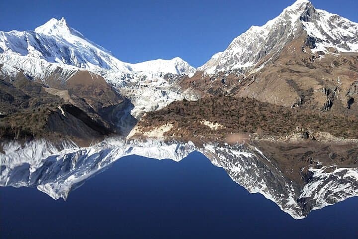 Manaslu Circuit Trek: 16-Day Remote Himalayan Circuit Around Mount Manaslu
