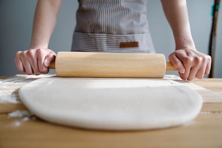 Make Hong Kong Egg Tarts & Custard Mooncakes: Tsim Sha Tsui Baking Class photo 2