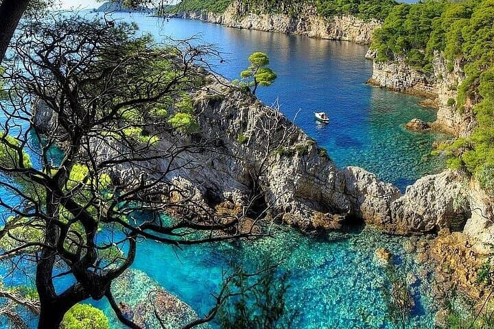 Elaphiti Islands Fish Picnic Day Cruise from Dubrovnik photo 2