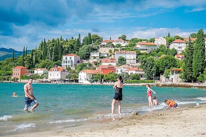 Elaphiti Islands Fish Picnic Day Cruise from Dubrovnik photo 3