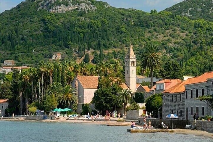 Elaphiti Islands Fish Picnic Day Cruise from Dubrovnik photo 4
